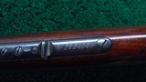WINCHESTER MODEL 1873 RIFLE IN 38 WCF - 14 of 21