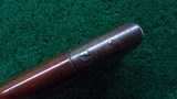 WINCHESTER MODEL 1873 RIFLE IN 38 WCF - 16 of 21