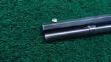 WINCHESTER MODEL 1873 RIFLE IN 38 WCF - 12 of 21