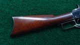 WINCHESTER MODEL 1873 RIFLE IN 38 WCF - 19 of 21