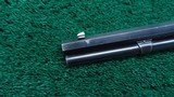 BEAUTIFUL WINCHESTER MODEL 1873 RIFLE IN 32 WCF CALIBER - 14 of 22