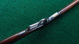 BEAUTIFUL WINCHESTER MODEL 1873 RIFLE IN 32 WCF CALIBER - 3 of 22