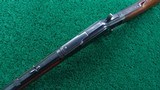 BEAUTIFUL WINCHESTER MODEL 1873 RIFLE IN 32 WCF CALIBER - 4 of 22