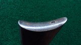 BEAUTIFUL WINCHESTER MODEL 1873 RIFLE IN 32 WCF CALIBER - 19 of 22