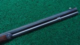 FANTASTIC WINCHESTER MODEL 1873 RIFLE IN 44 WCF CALIBER - 7 of 21