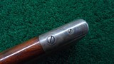FANTASTIC WINCHESTER MODEL 1873 RIFLE IN 44 WCF CALIBER - 16 of 21