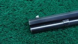 FANTASTIC WINCHESTER MODEL 1873 RIFLE IN 44 WCF CALIBER - 13 of 21