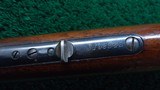 FANTASTIC WINCHESTER MODEL 1873 RIFLE IN 44 WCF CALIBER - 14 of 21
