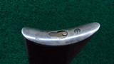 FANTASTIC WINCHESTER MODEL 1873 RIFLE IN 44 WCF CALIBER - 18 of 21