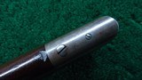 EXTREMELY FINE WINCHESTER 1873 RIFLE IN CALIBER 44-40 - 18 of 23
