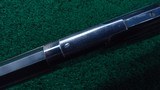EXTREMELY FINE WINCHESTER 1873 RIFLE IN CALIBER 44-40 - 6 of 23