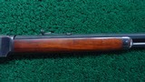 BEAUTIFUL WINCHESTER MODEL 1873 RIFLE IN 32 WCF CALIBER - 5 of 22