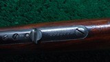 BEAUTIFUL WINCHESTER MODEL 1873 RIFLE IN 32 WCF CALIBER - 15 of 22