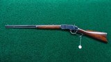 BEAUTIFUL WINCHESTER MODEL 1873 RIFLE IN 32 WCF CALIBER - 21 of 22