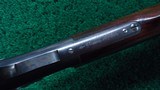 BEAUTIFUL WINCHESTER MODEL 1873 RIFLE IN 32 WCF CALIBER - 8 of 22