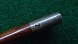 BEAUTIFUL WINCHESTER MODEL 1873 RIFLE IN 32 WCF CALIBER - 17 of 22