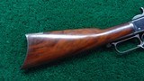 BEAUTIFUL WINCHESTER MODEL 1873 RIFLE IN 32 WCF CALIBER - 20 of 22