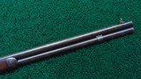 WINCHESTER MODEL 1873 RIFLE IN 38 WCF - 7 of 22
