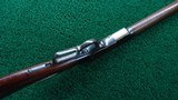 WINCHESTER MODEL 1873 RIFLE IN 38 WCF - 3 of 22