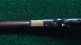 WINCHESTER MODEL 1873 RIFLE IN 38 WCF - 11 of 22
