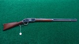 *Sale Pending* - WINCHESTER MODEL 1873 RIFLE IN 38 WCF - 21 of 21