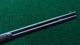 WINCHESTER MODEL 1876 RIFLE IN 50-95 CALIBER - 7 of 24