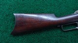 WINCHESTER MODEL 1876 RIFLE IN 50-95 CALIBER - 22 of 24