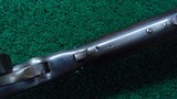 WINCHESTER MODEL 1876 RIFLE IN 50-95 CALIBER - 9 of 24