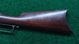 WINCHESTER MODEL 1876 RIFLE IN 50-95 CALIBER - 20 of 24