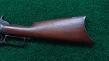 WINCHESTER MODEL 1876 RIFLE IN HARD TO FIND 50 EXPRESS - 18 of 22