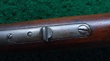 WINCHESTER MODEL 1876 RIFLE IN HARD TO FIND 50 EXPRESS - 17 of 22