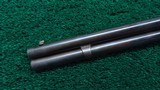 WINCHESTER MODEL 1876 RIFLE IN HARD TO FIND 50 EXPRESS - 15 of 22