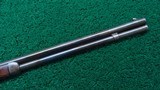 WINCHESTER MODEL 1876 RIFLE IN HARD TO FIND 50 EXPRESS - 7 of 22