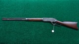 WINCHESTER MODEL 1876 RIFLE IN HARD TO FIND 50 EXPRESS - 21 of 22