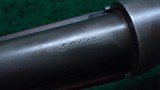 WINCHESTER MODEL 1876 RIFLE IN HARD TO FIND 50 EXPRESS - 6 of 22