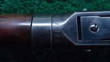 SPECIAL ORDER DLX WINCHESTER MODEL 1894 RIFLE IN 30 WCF - 14 of 21