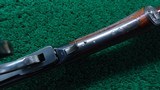 SPECIAL ORDER DLX WINCHESTER MODEL 1894 RIFLE IN 30 WCF - 9 of 21