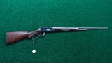 SPECIAL ORDER DLX WINCHESTER MODEL 1894 RIFLE IN 30 WCF - 20 of 21