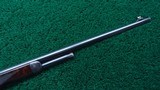 SPECIAL ORDER DLX WINCHESTER MODEL 1894 RIFLE IN 30 WCF - 7 of 21
