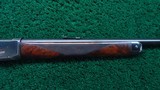*Sale Pending* - VERY RARE DELUXE PISTOL GRIP PENCIL BARREL 1894 WINCHESTER RIFLE IN CALIBER 30 WCF - 5 of 20