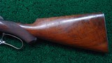 *Sale Pending* - VERY RARE DELUXE PISTOL GRIP PENCIL BARREL 1894 WINCHESTER RIFLE IN CALIBER 30 WCF - 16 of 20