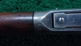 *Sale Pending* - VERY RARE DELUXE PISTOL GRIP PENCIL BARREL 1894 WINCHESTER RIFLE IN CALIBER 30 WCF - 15 of 20