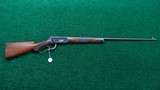 *Sale Pending* - VERY RARE DELUXE PISTOL GRIP PENCIL BARREL 1894 WINCHESTER RIFLE IN CALIBER 30 WCF - 20 of 20