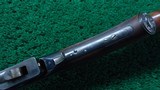 WINCHESTER 1894 PISTOL GRIP DELUXE TAKE DOWN RIFLE IN 30 WCF - 10 of 22