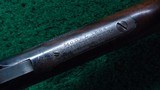*Sale Pending* - EXTRA LIGHT DELUXE WINCHESTER MODEL 1894 RIFLE IN CALIBER 30 WCF - 8 of 22
