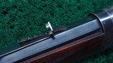 *Sale Pending* - EXTRA LIGHT DELUXE WINCHESTER MODEL 1894 RIFLE IN CALIBER 30 WCF - 6 of 22