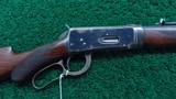 *Sale Pending* - EXTRA LIGHT DELUXE WINCHESTER MODEL 1894 RIFLE IN CALIBER 30 WCF - 1 of 22