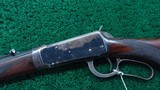 *Sale Pending* - EXTRA LIGHT DELUXE WINCHESTER MODEL 1894 RIFLE IN CALIBER 30 WCF - 2 of 22