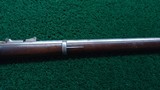 U.S. MODEL 1866 2ND MODEL ALLIN CONVERSION RIFLE BY SPRINGFIELD ARMORY IN 50-70 CALIBER - 5 of 25
