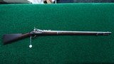 U.S. MODEL 1866 2ND MODEL ALLIN CONVERSION RIFLE BY SPRINGFIELD ARMORY IN 50-70 CALIBER - 25 of 25